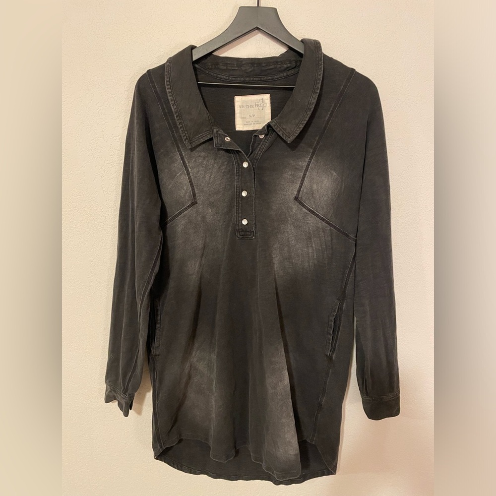 WE THE FREE size small tunic